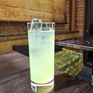 Cocktail på Gotthards Krog